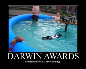 darwin awards